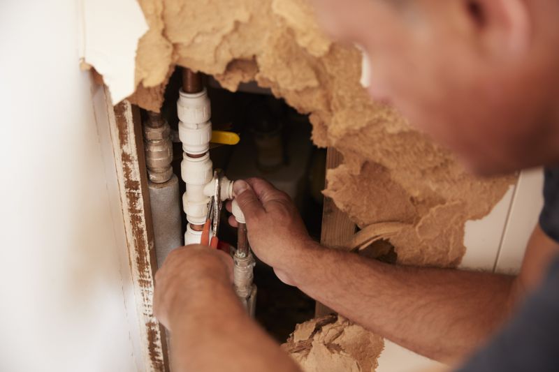 Repairing Plumbing