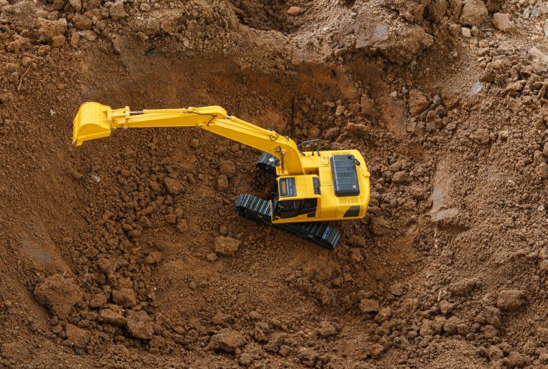 Excavation Equipment