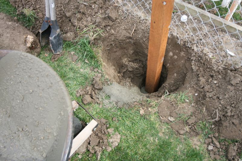 Timing Your Post Hole Service
